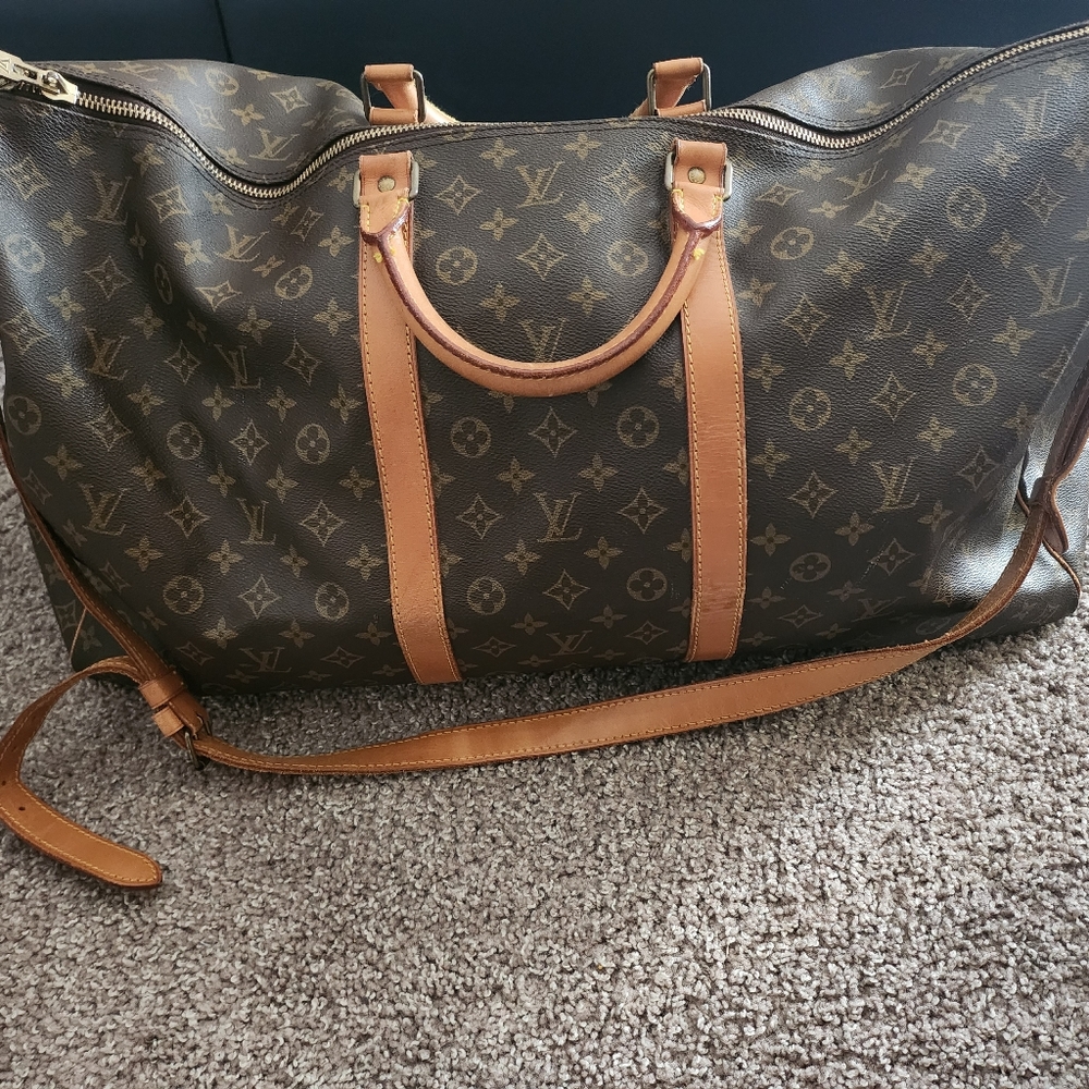 Louis Vuitton keepall 60